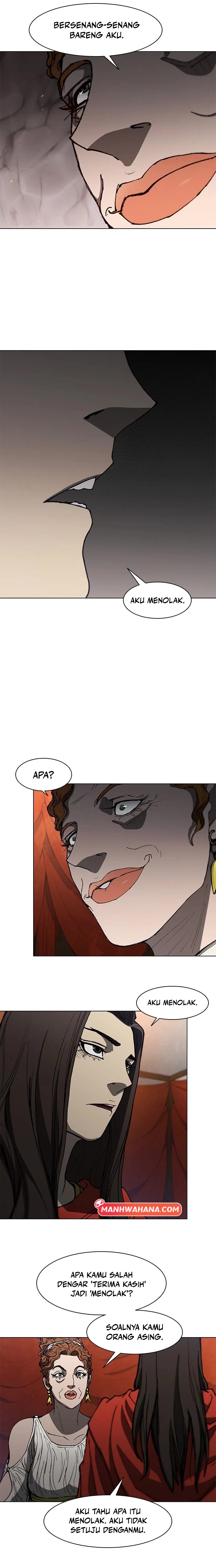 The Long Way of the Warrior - Chapter 99 13 The Long Way of the Warrior - Chapter 99 13