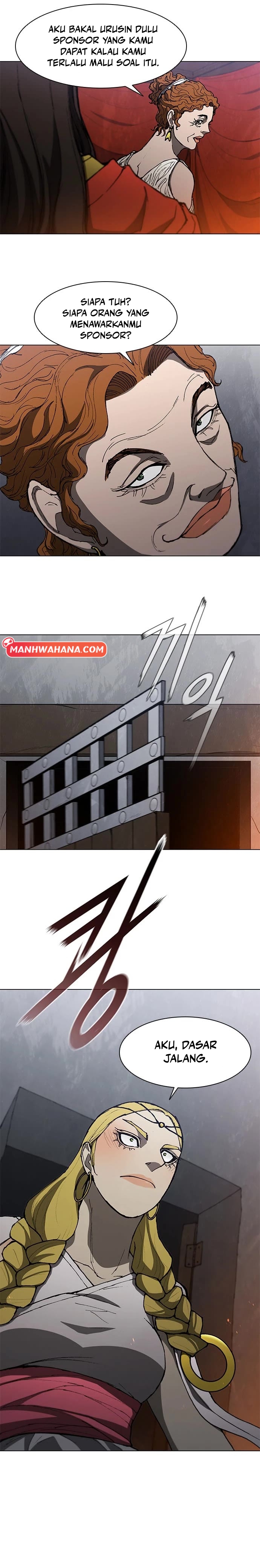 The Long Way of the Warrior - Chapter 99 16 The Long Way of the Warrior - Chapter 99 16