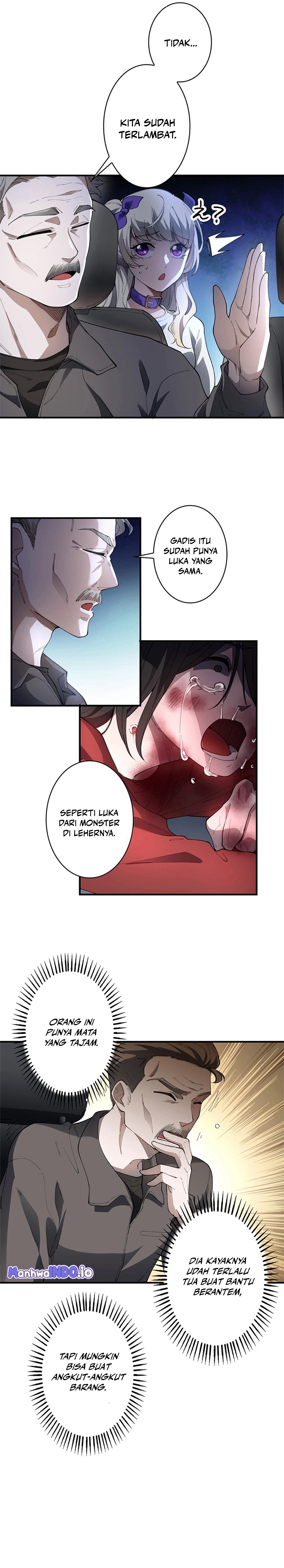 The Chosen SSS-Rank - Chapter 09 8 The Chosen SSS-Rank - Chapter 09 8