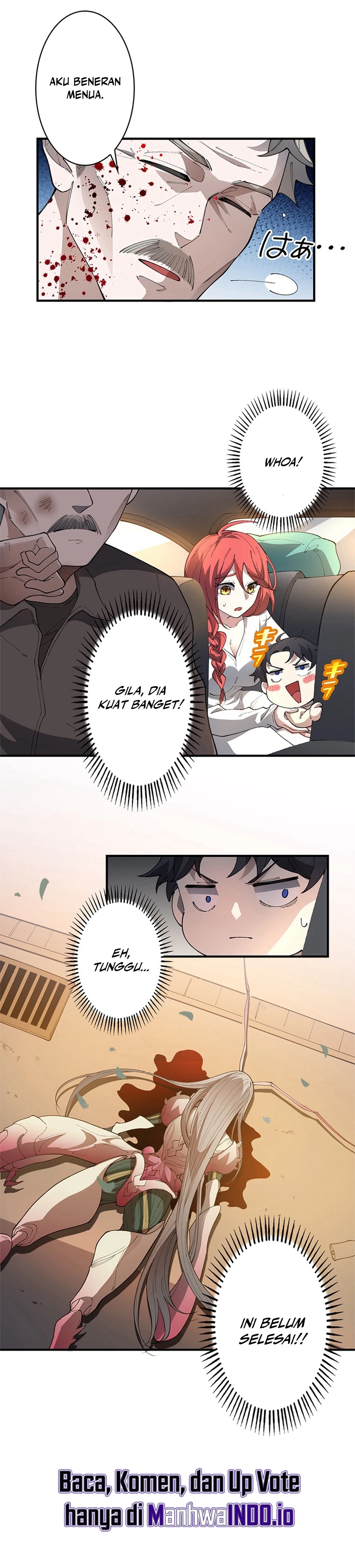 The Chosen SSS-Rank - Chapter 09 19 The Chosen SSS-Rank - Chapter 09 19