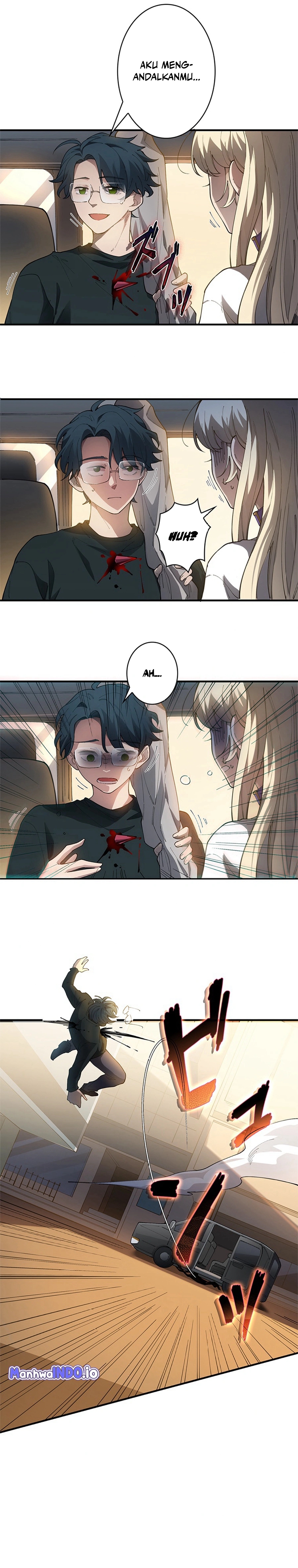 The Chosen SSS-Rank - Chapter 09 12 The Chosen SSS-Rank - Chapter 09 12