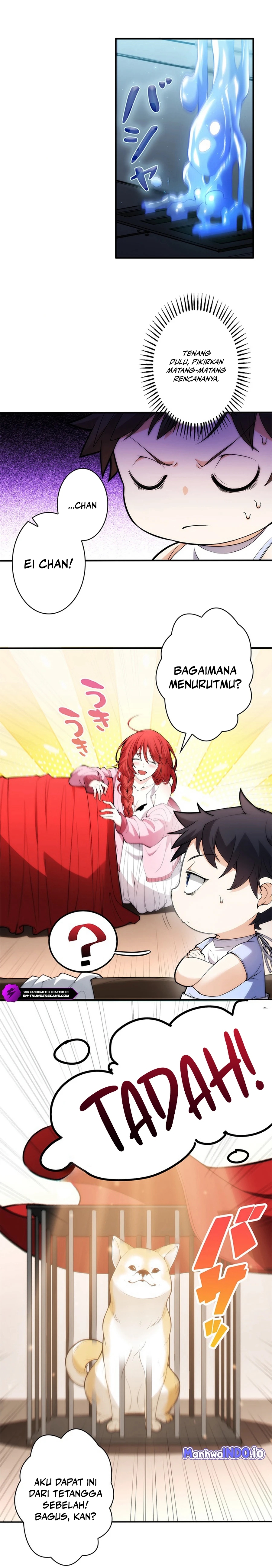The Chosen SSS-Rank - Chapter 02 8 The Chosen SSS-Rank - Chapter 02 8