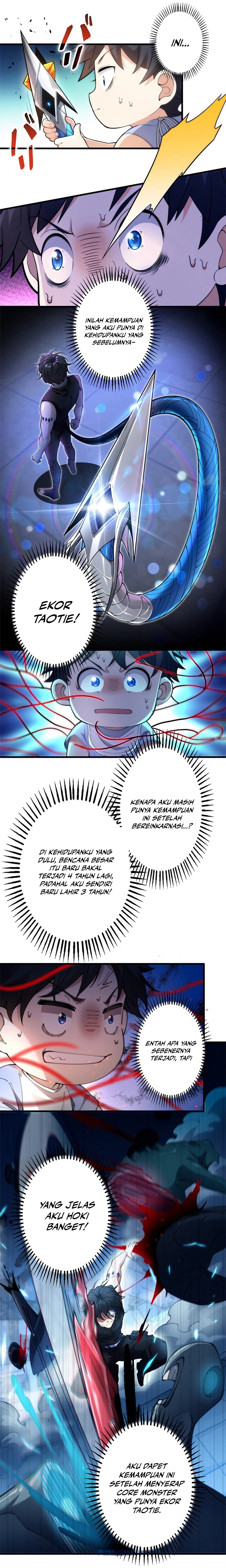 The Chosen SSS-Rank - Chapter 02 2 The Chosen SSS-Rank - Chapter 02 2