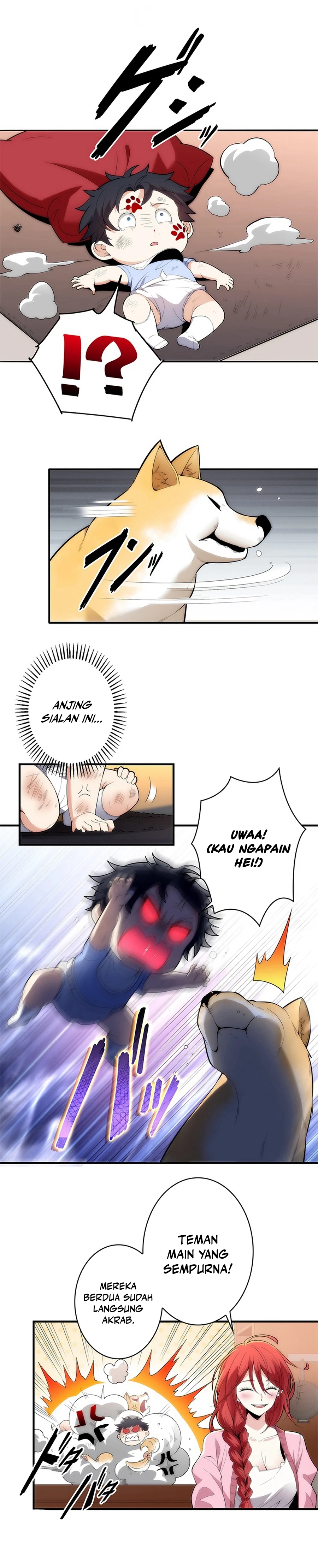 The Chosen SSS-Rank - Chapter 02 12 The Chosen SSS-Rank - Chapter 02 12