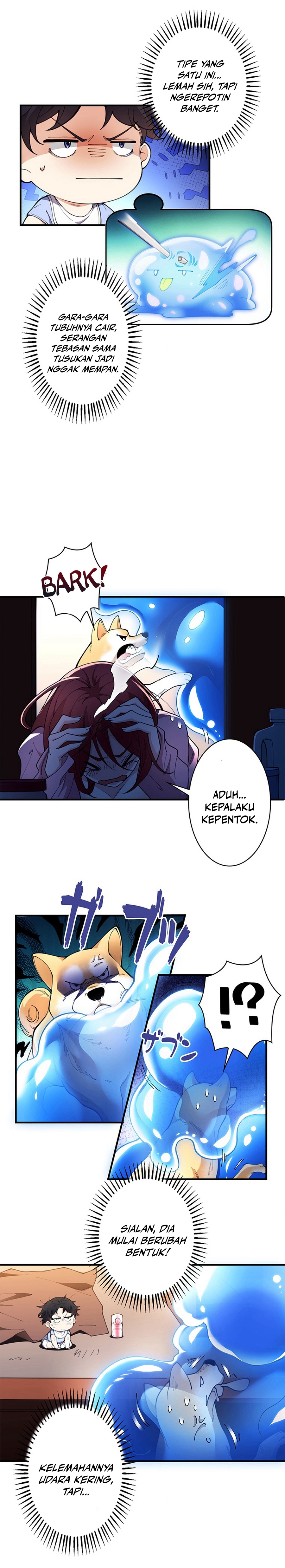 The Chosen SSS-Rank - Chapter 03 3 The Chosen SSS-Rank - Chapter 03 3