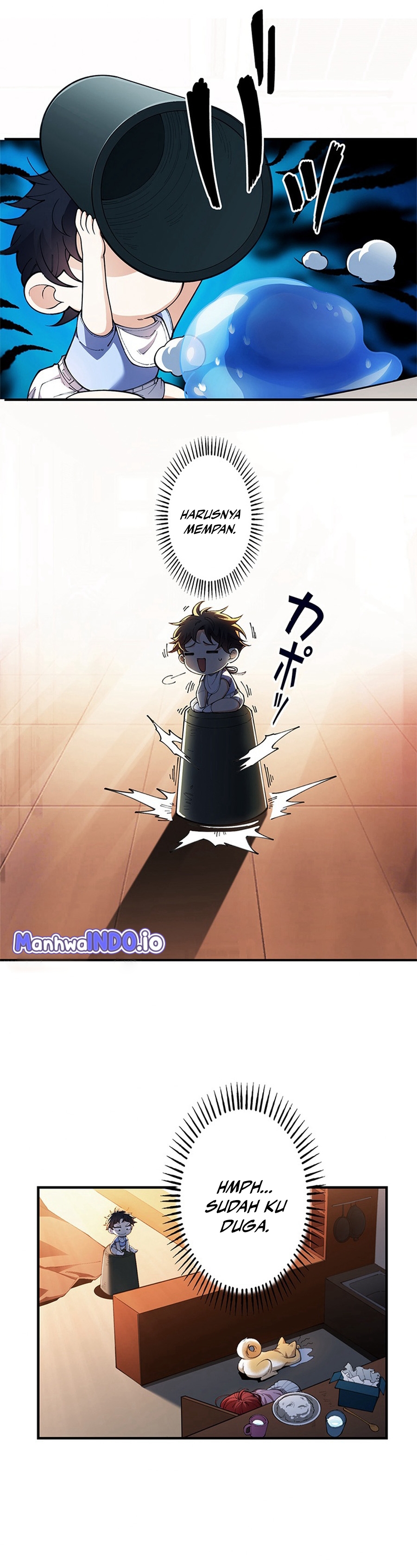 The Chosen SSS-Rank - Chapter 03 6 The Chosen SSS-Rank - Chapter 03 6
