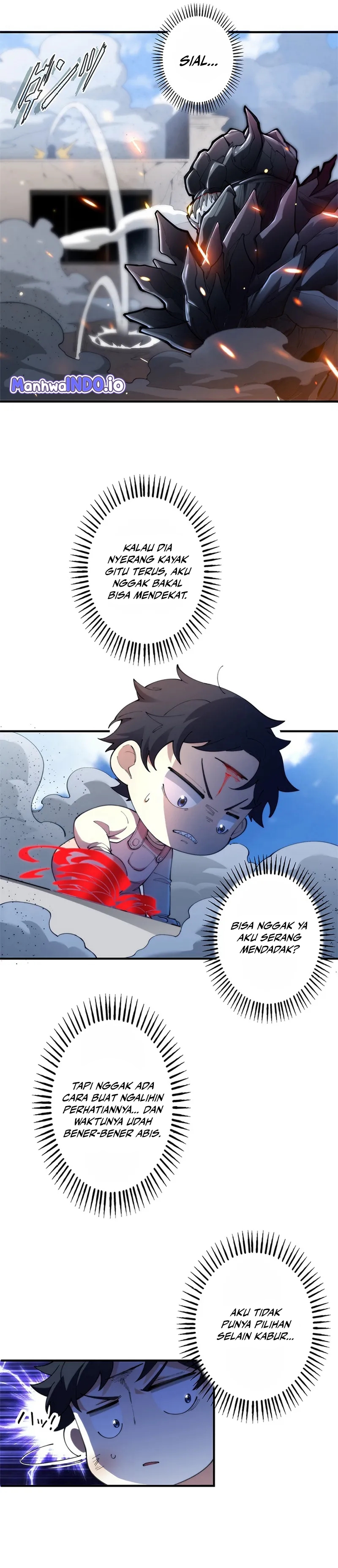 The Chosen SSS-Rank - Chapter 07 8 The Chosen SSS-Rank - Chapter 07 8