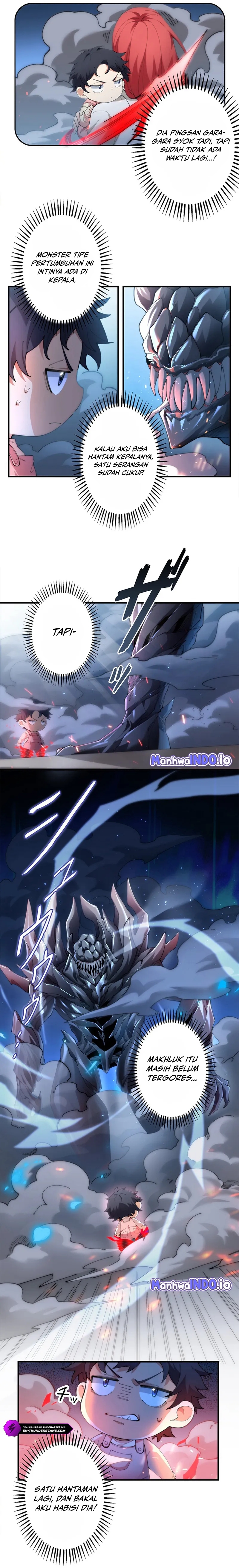 The Chosen SSS-Rank - Chapter 07 2 The Chosen SSS-Rank - Chapter 07 2