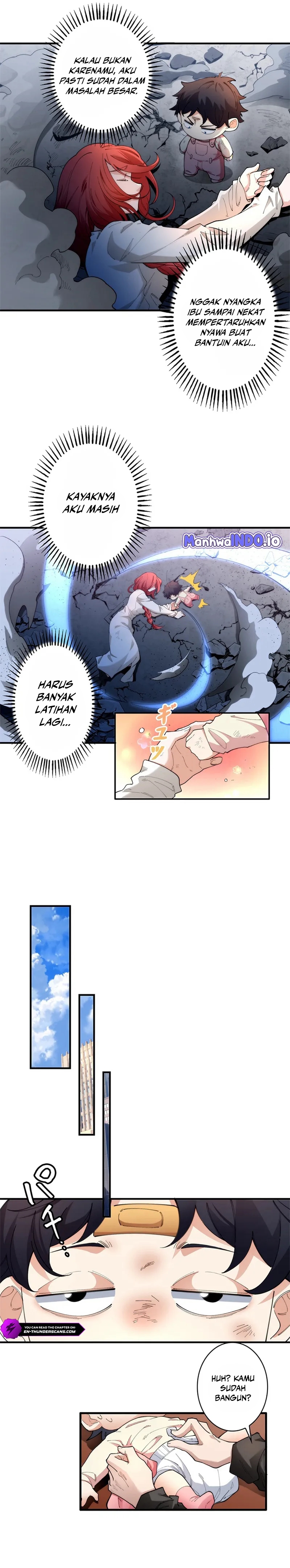 The Chosen SSS-Rank - Chapter 07 13 The Chosen SSS-Rank - Chapter 07 13