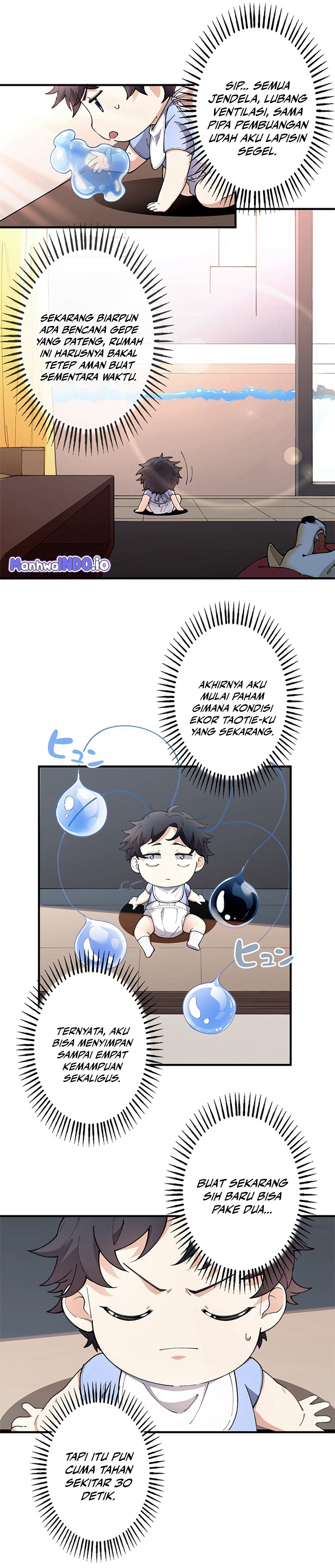 The Chosen SSS-Rank - Chapter 04 9 The Chosen SSS-Rank - Chapter 04 9
