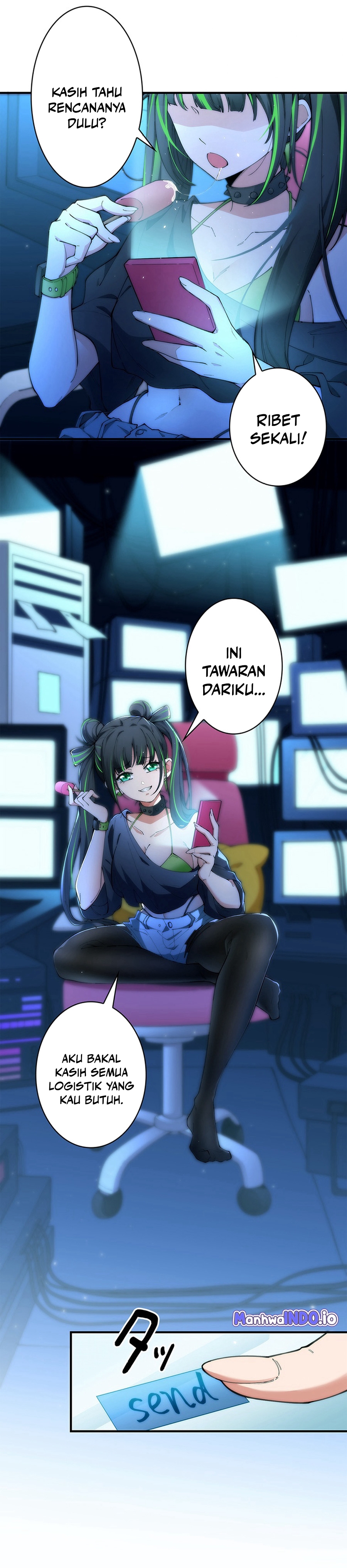 The Chosen SSS-Rank - Chapter 05 2 The Chosen SSS-Rank - Chapter 05 2