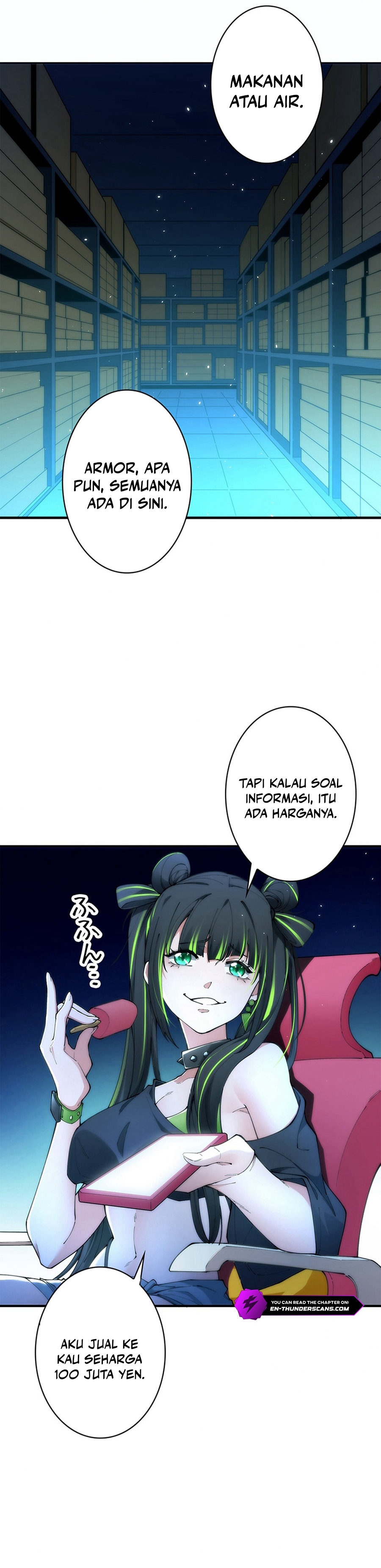 The Chosen SSS-Rank - Chapter 05 3 The Chosen SSS-Rank - Chapter 05 3
