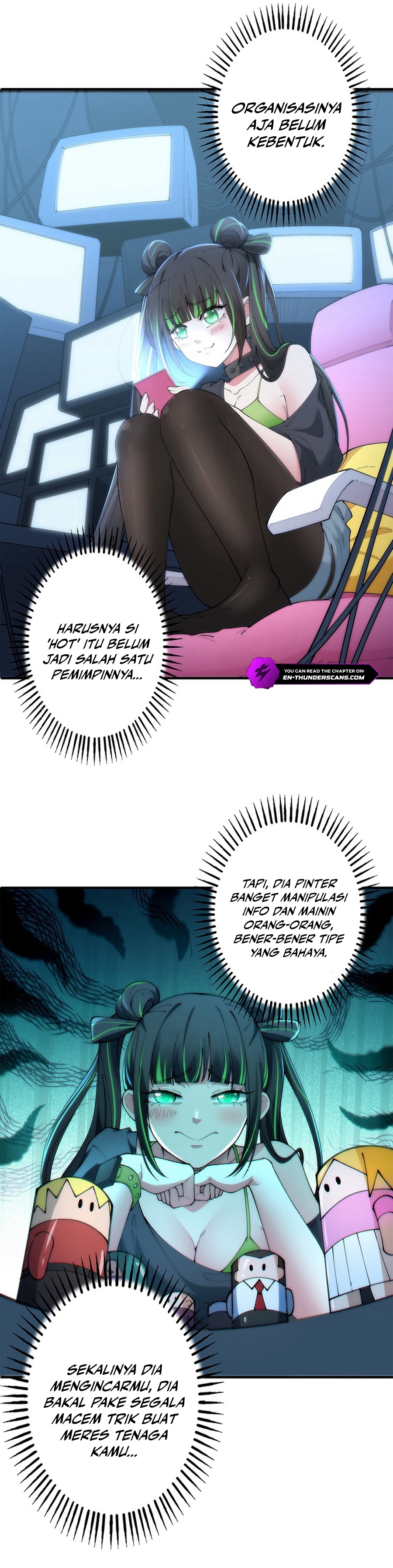 The Chosen SSS-Rank - Chapter 05 6 The Chosen SSS-Rank - Chapter 05 6