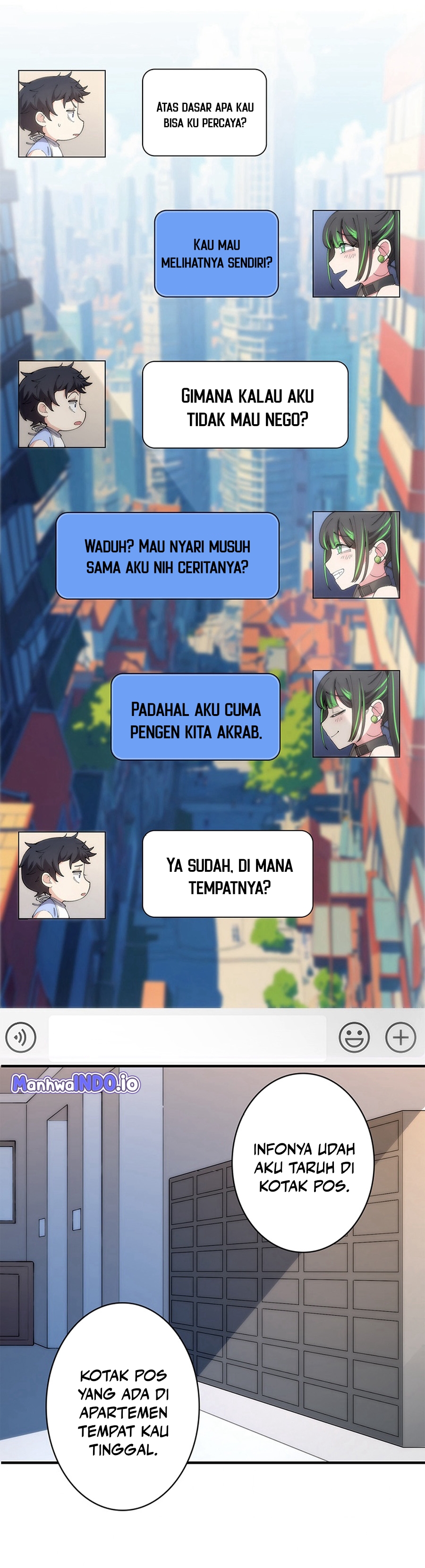 The Chosen SSS-Rank - Chapter 05 5 The Chosen SSS-Rank - Chapter 05 5