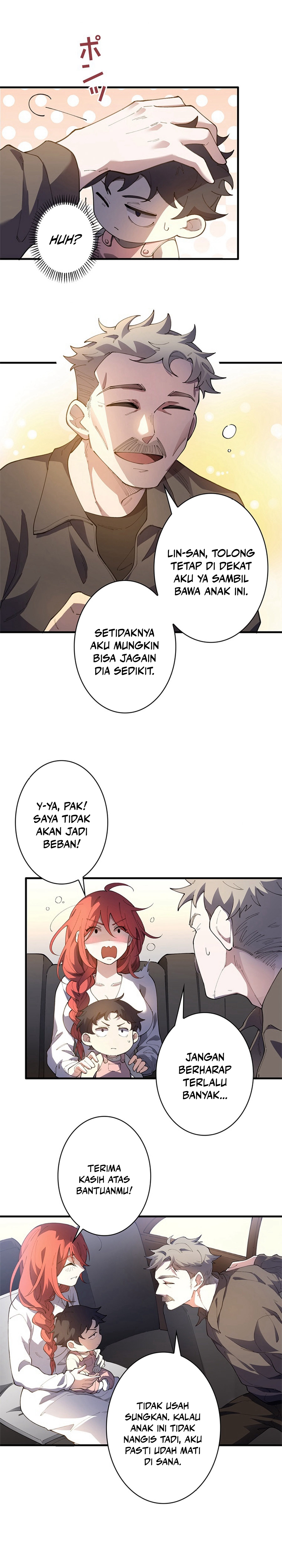 The Chosen SSS-Rank - Chapter 10 8