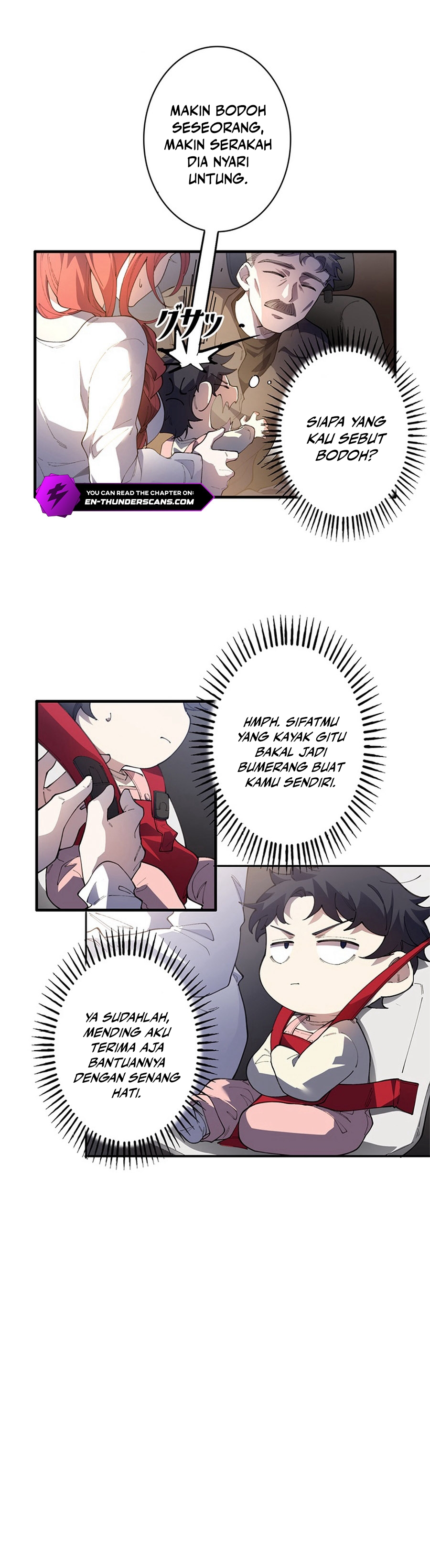 The Chosen SSS-Rank - Chapter 10 9