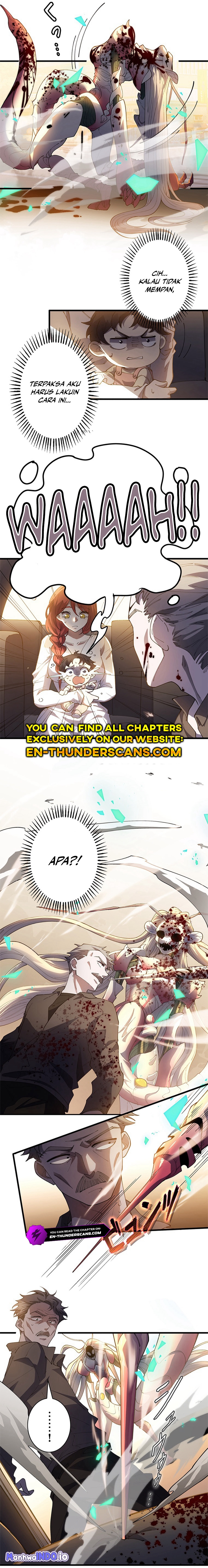 The Chosen SSS-Rank - Chapter 10 2
