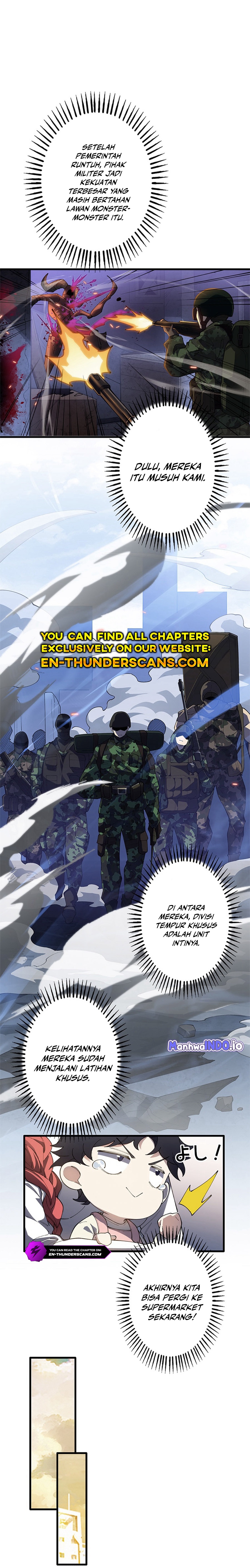 The Chosen SSS-Rank - Chapter 10 6