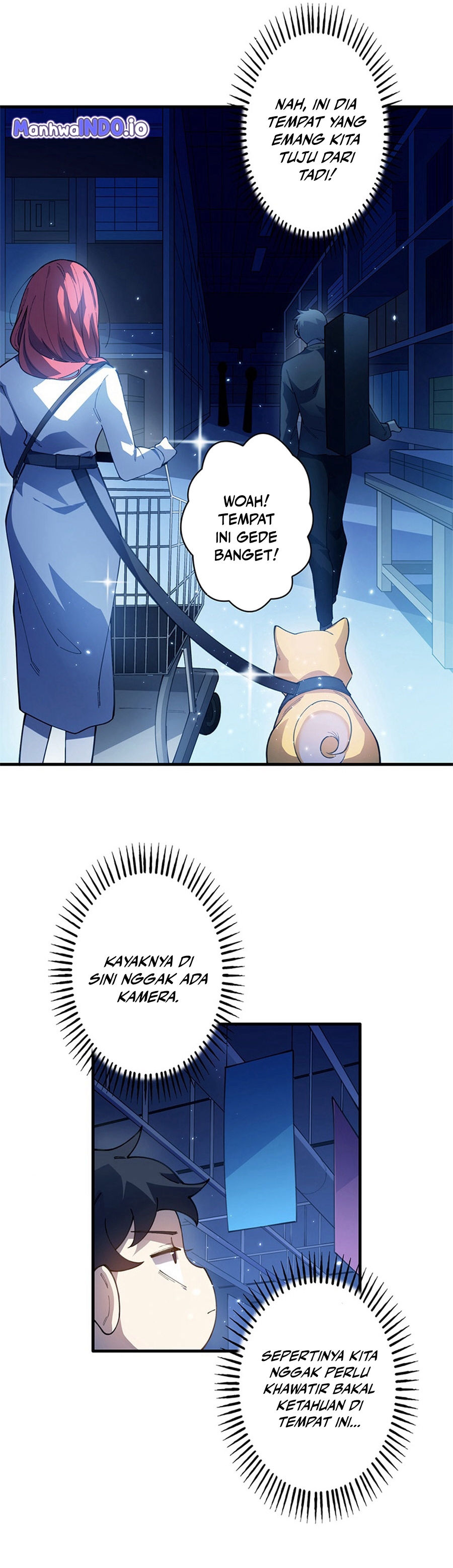 The Chosen SSS-Rank - Chapter 10 13