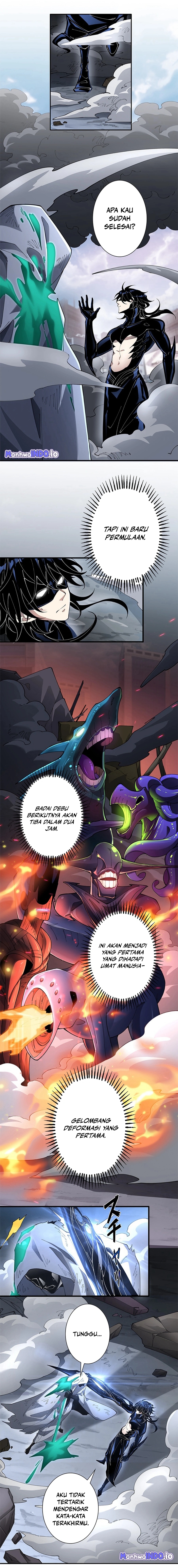 The Chosen SSS-Rank - Chapter 17 3