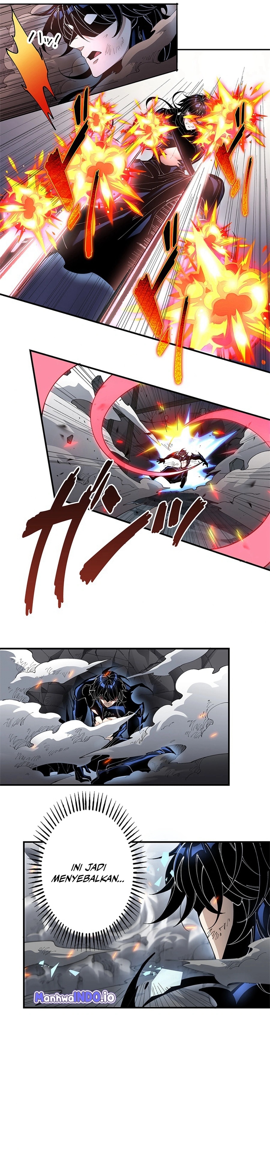 The Chosen SSS-Rank - Chapter 17 7