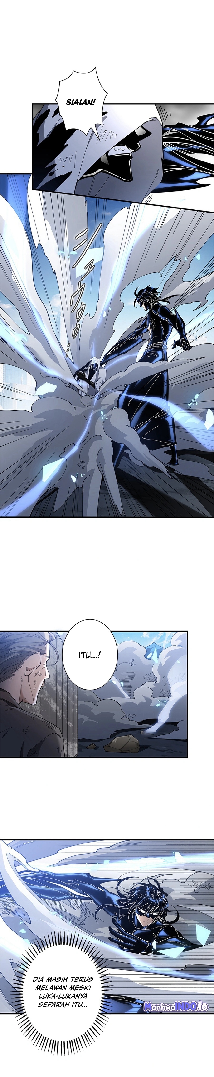 The Chosen SSS-Rank - Chapter 17 4