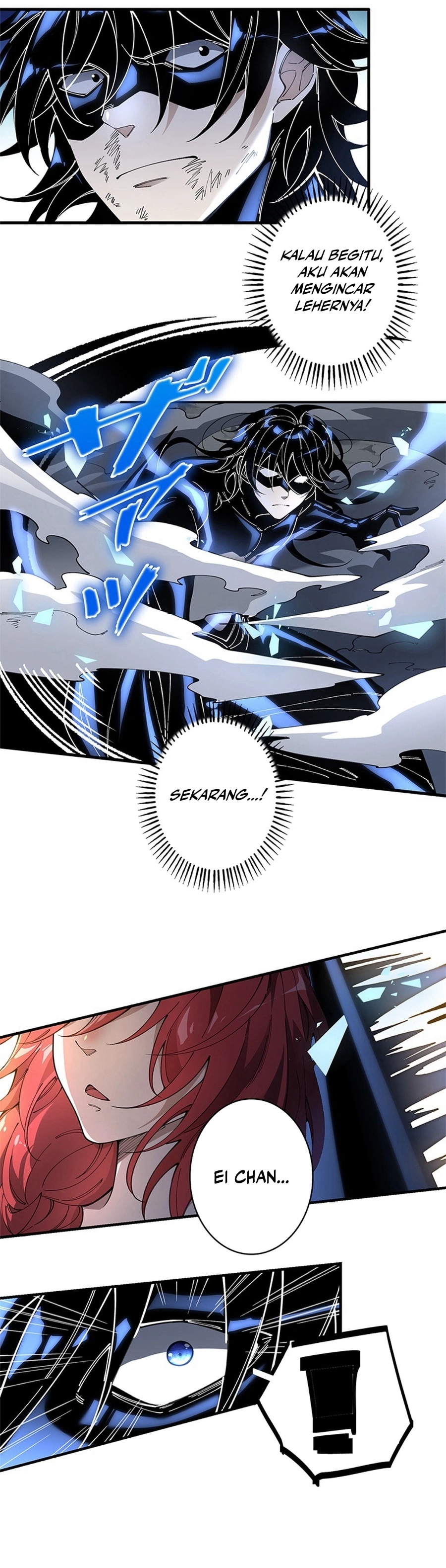 The Chosen SSS-Rank - Chapter 17 5