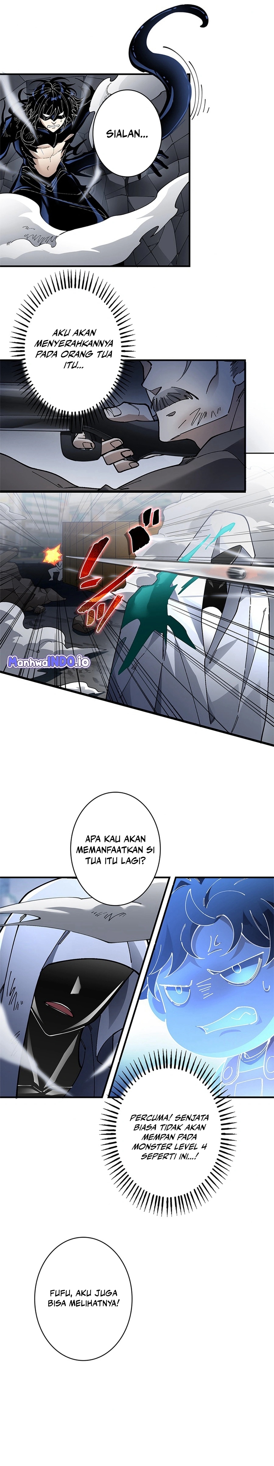 The Chosen SSS-Rank - Chapter 17 10