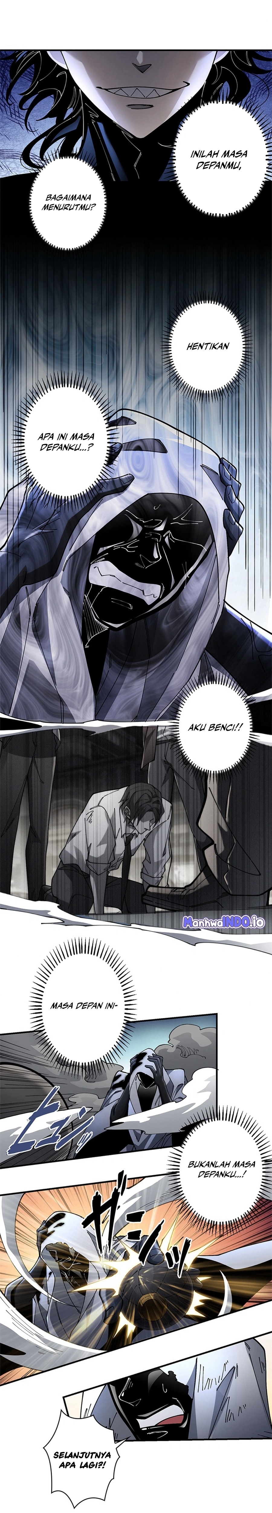 The Chosen SSS-Rank - Chapter 17 16