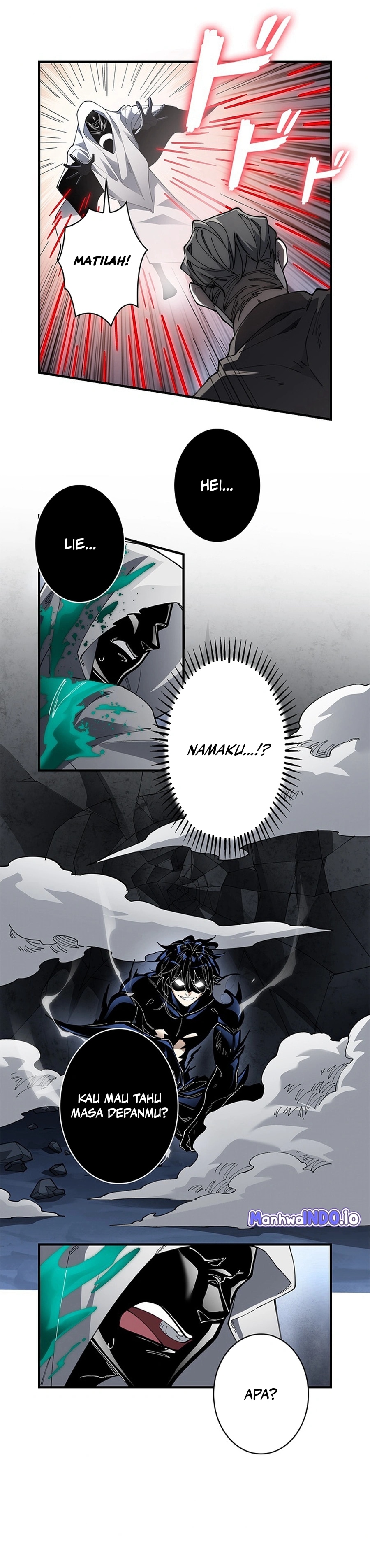 The Chosen SSS-Rank - Chapter 17 14