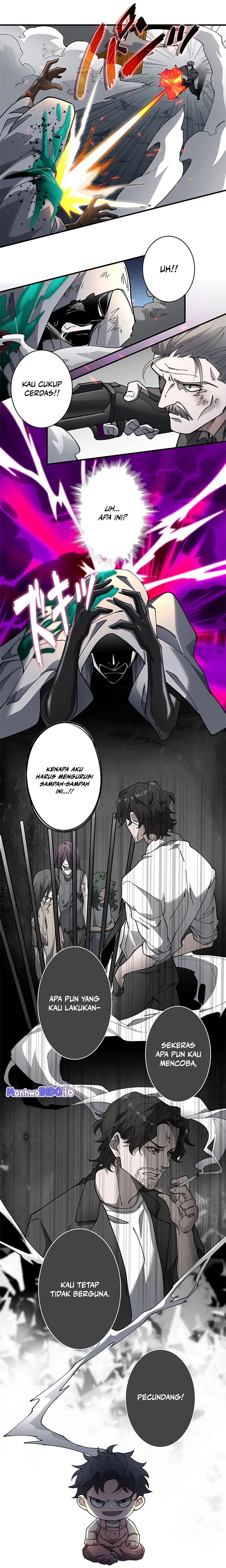 The Chosen SSS-Rank - Chapter 17 15