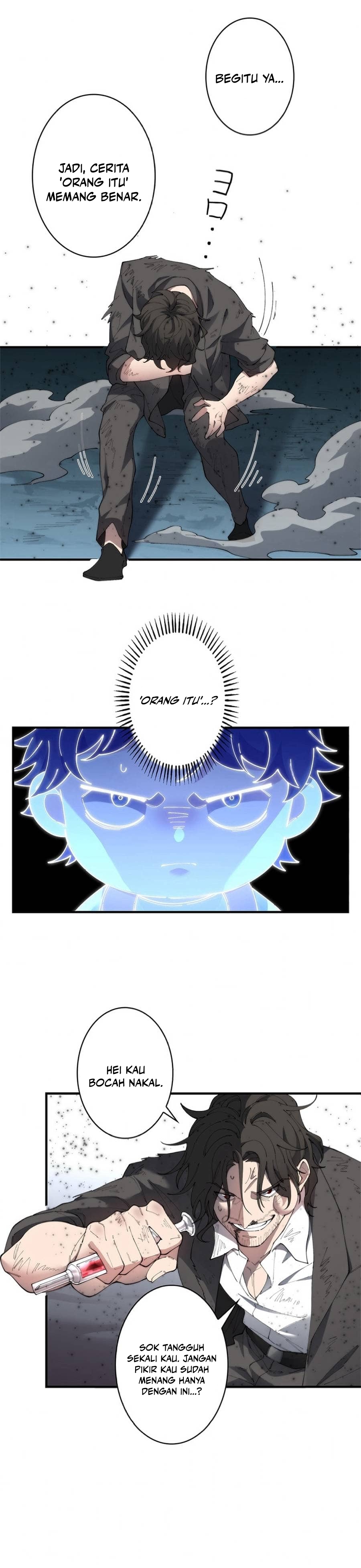 The Chosen SSS-Rank - Chapter 15 6