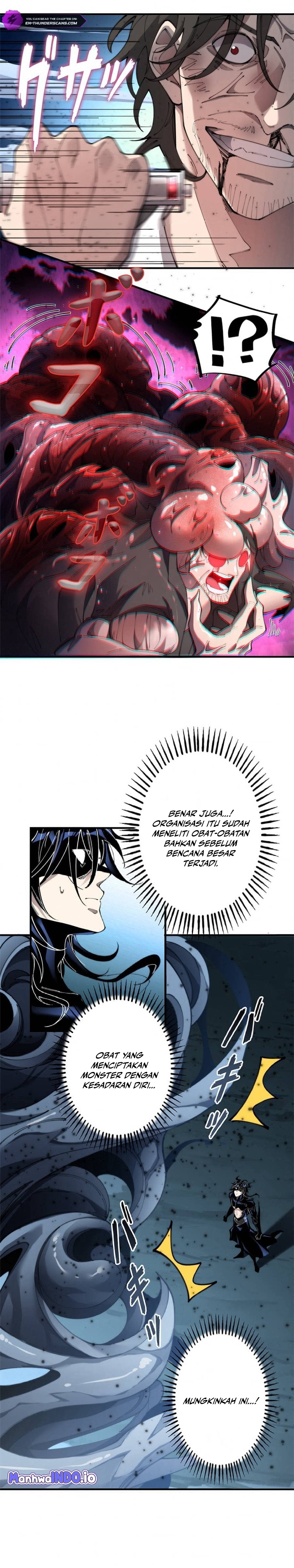 The Chosen SSS-Rank - Chapter 15 7