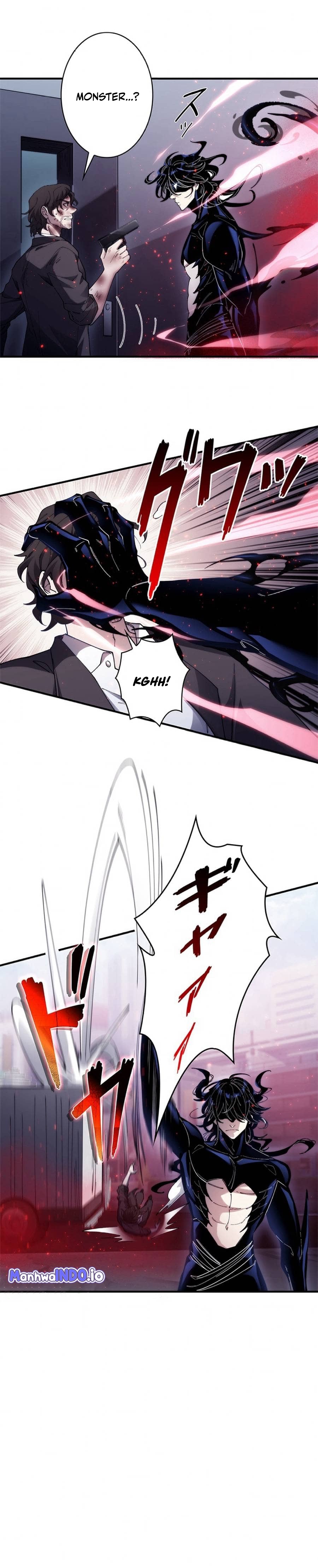 The Chosen SSS-Rank - Chapter 15 4