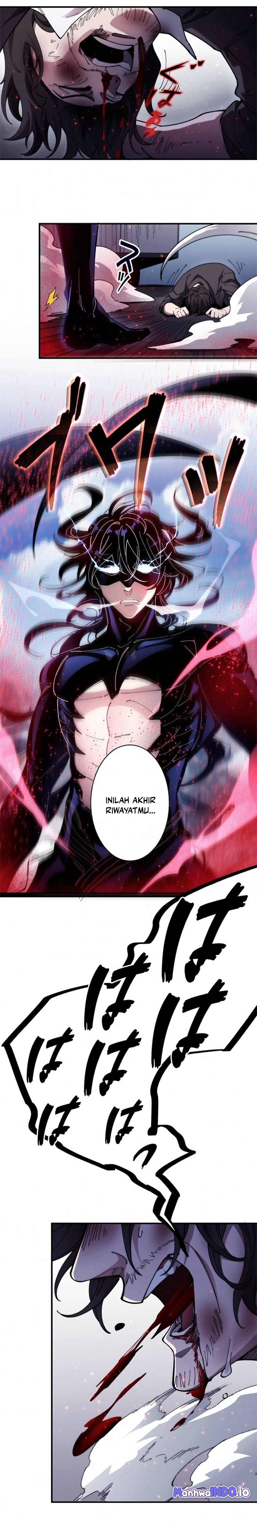 The Chosen SSS-Rank - Chapter 15 5