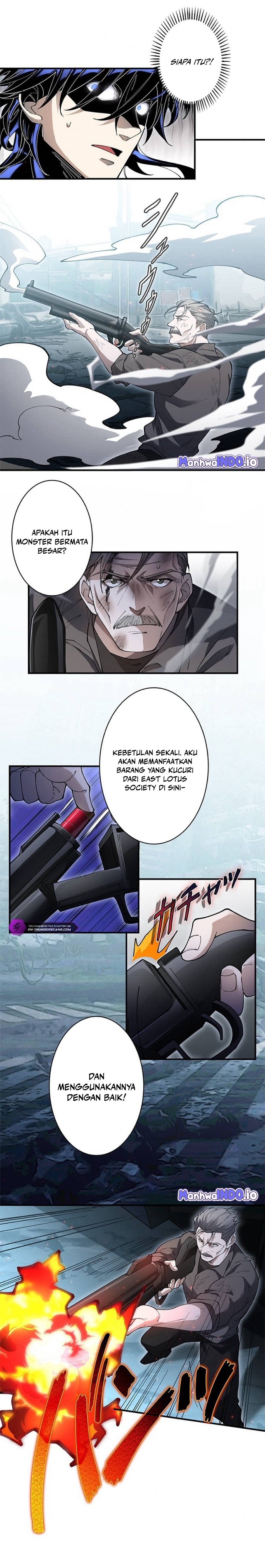 The Chosen SSS-Rank - Chapter 15 13