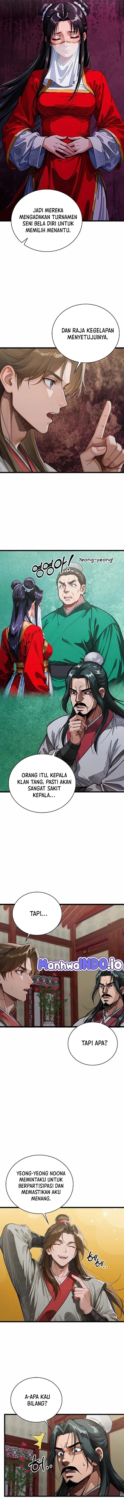 The Divine Sword of the Demonic Path - Chapter 28 4 The Divine Sword of the Demonic Path - Chapter 28 4