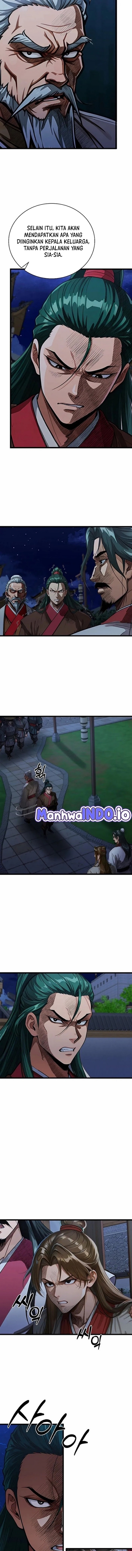 The Divine Sword of the Demonic Path - Chapter 29 11 The Divine Sword of the Demonic Path - Chapter 29 11