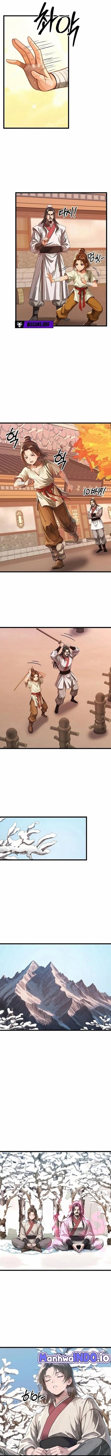 The Divine Sword of the Demonic Path - Chapter 23 3 The Divine Sword of the Demonic Path - Chapter 23 3