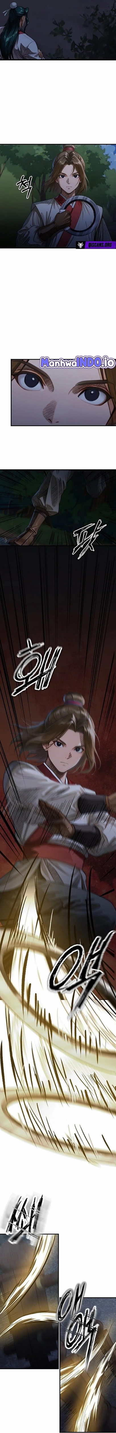 The Divine Sword of the Demonic Path - Chapter 23 6 The Divine Sword of the Demonic Path - Chapter 23 6