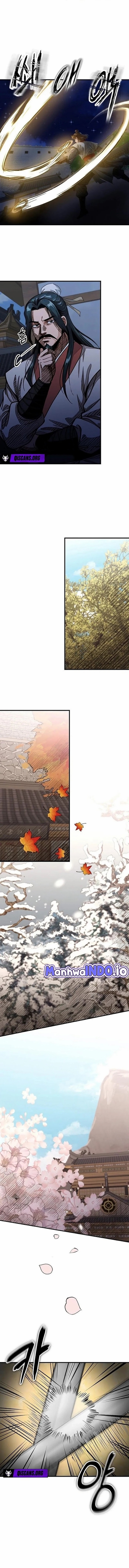 The Divine Sword of the Demonic Path - Chapter 23 7 The Divine Sword of the Demonic Path - Chapter 23 7