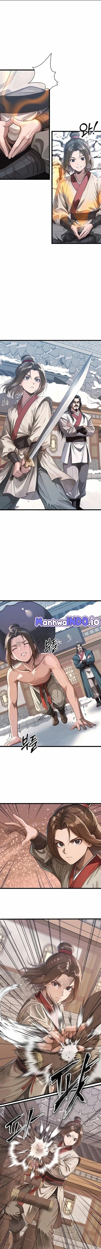 The Divine Sword of the Demonic Path - Chapter 23 4 The Divine Sword of the Demonic Path - Chapter 23 4