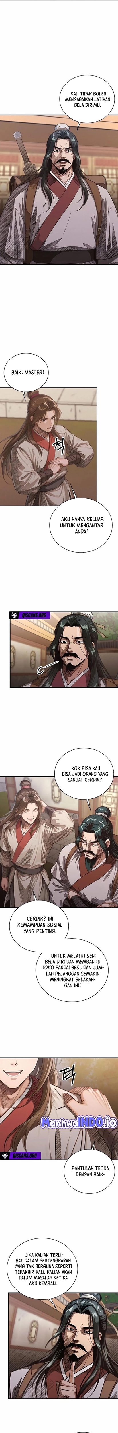 The Divine Sword of the Demonic Path - Chapter 23 10 The Divine Sword of the Demonic Path - Chapter 23 10
