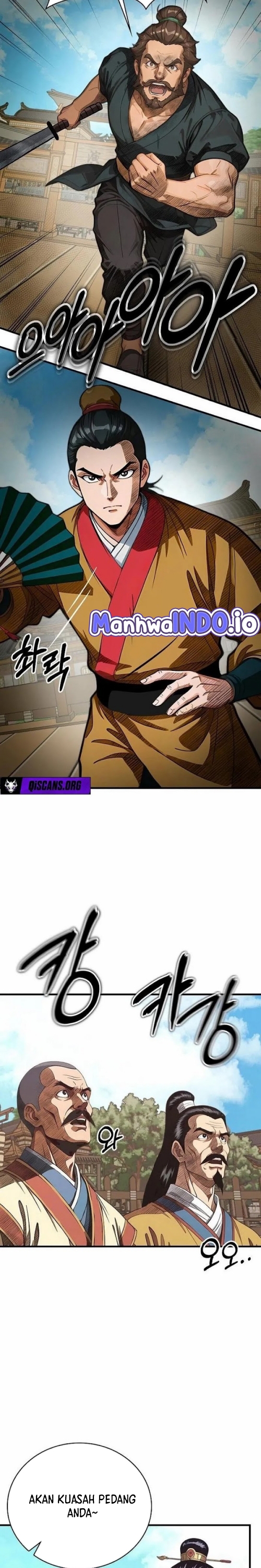 The Divine Sword of the Demonic Path - Chapter 23 17 The Divine Sword of the Demonic Path - Chapter 23 17