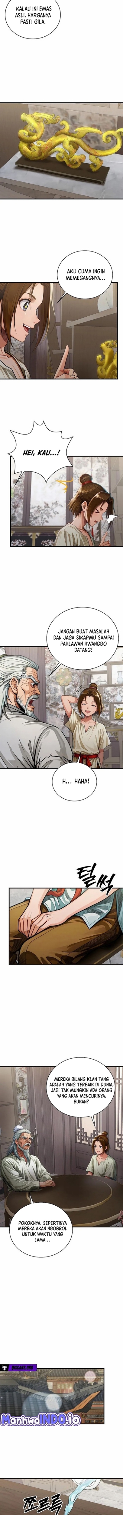 The Divine Sword of the Demonic Path - Chapter 21 2