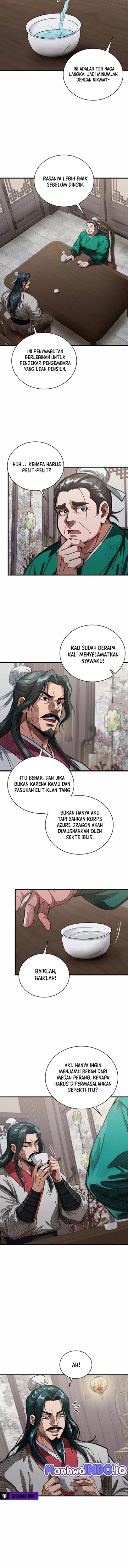 The Divine Sword of the Demonic Path - Chapter 21 3