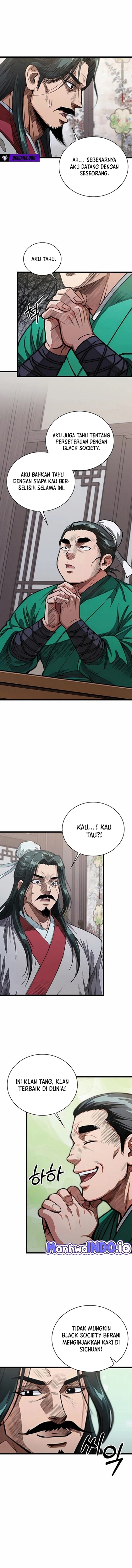 The Divine Sword of the Demonic Path - Chapter 21 6