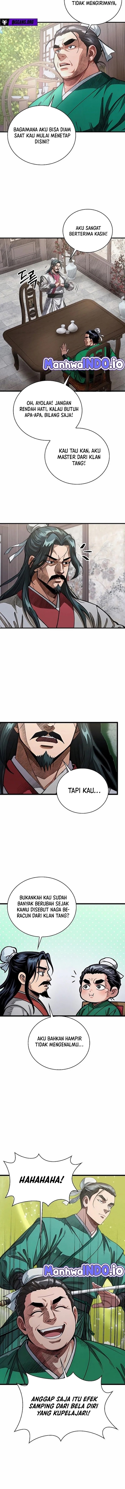 The Divine Sword of the Demonic Path - Chapter 21 5