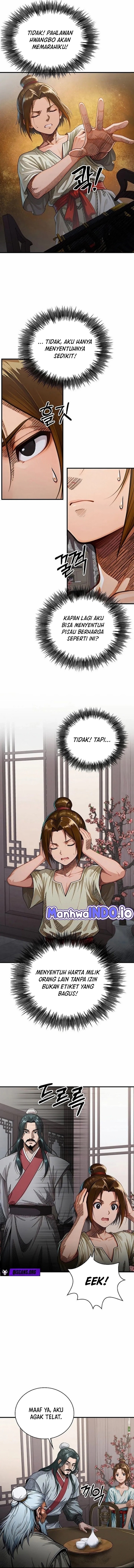 The Divine Sword of the Demonic Path - Chapter 21 12