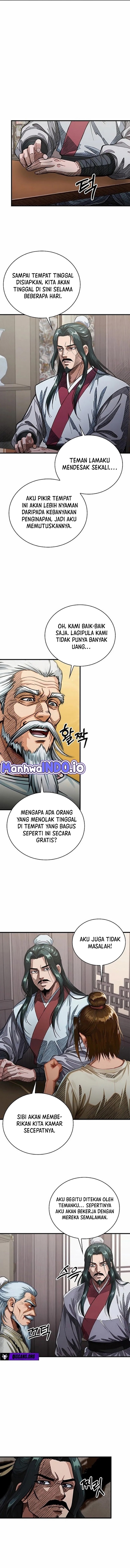 The Divine Sword of the Demonic Path - Chapter 21 13